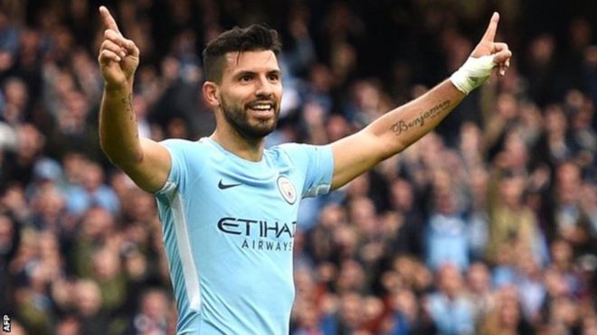 Sergio Aguero