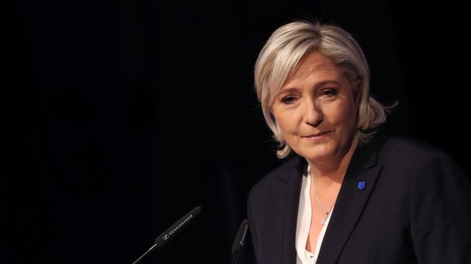 Marine Le Pen