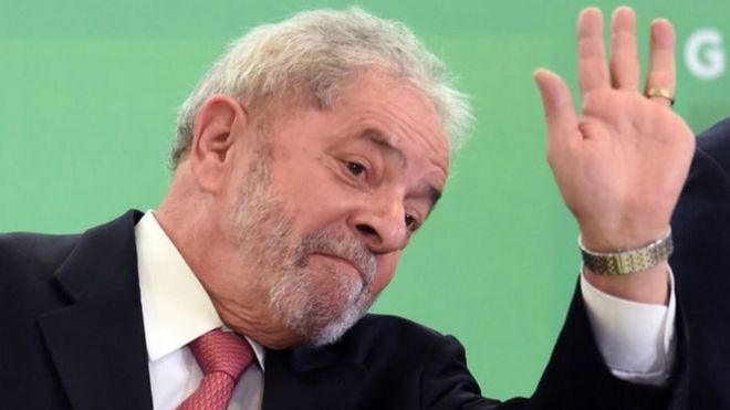 Luiz Inacio Lula da Silva