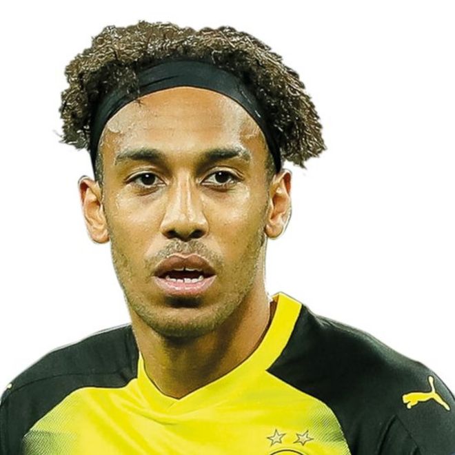 Aubameyang