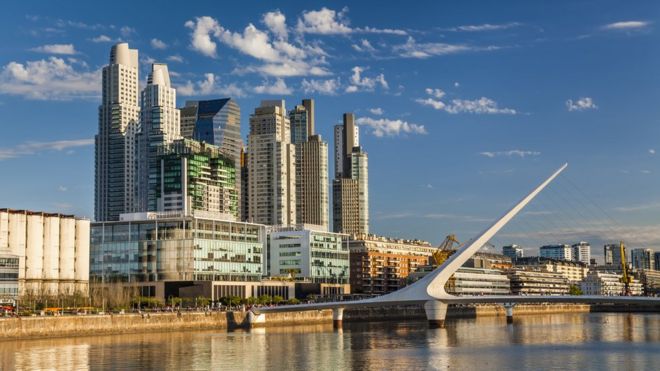 Puerto Madero