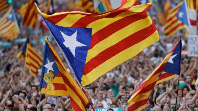 Catalan Estelada