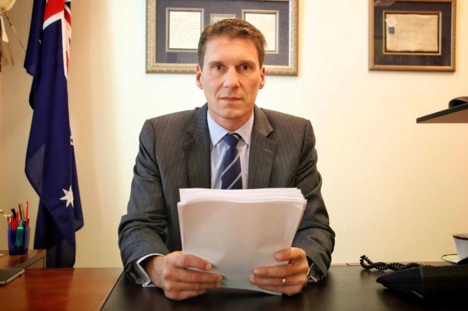 Senator Cory Bernardi