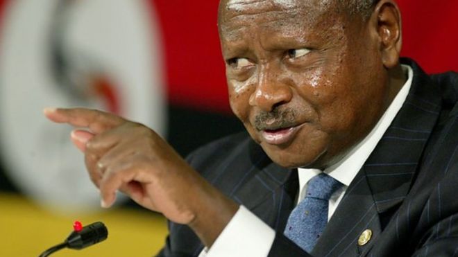 Rais Museveni