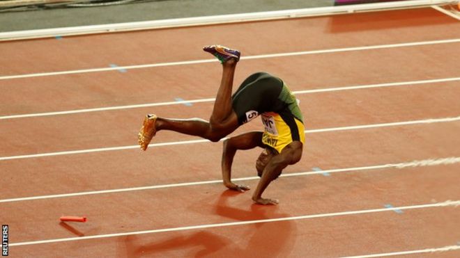 Usain Bolt