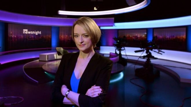 Image result for laura kuenssberg bbc news