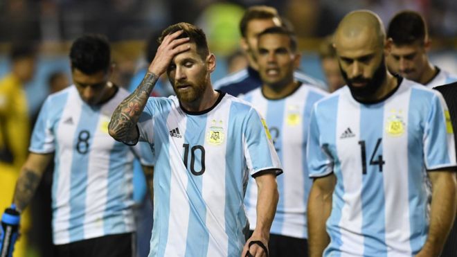 Lionel Messi