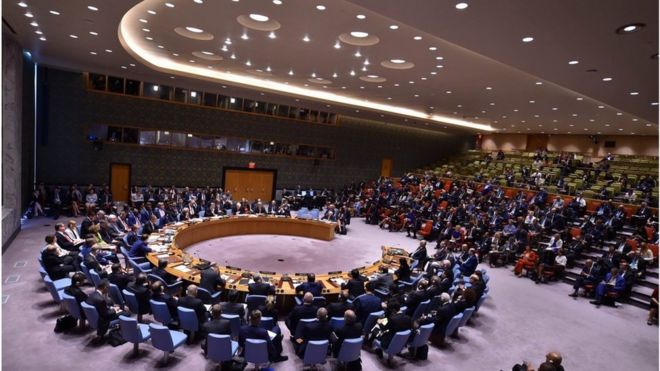 Результат пошуку зображень за запитом "резолюції України в ООН щодо миротворців"