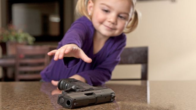 Image result for children and guns