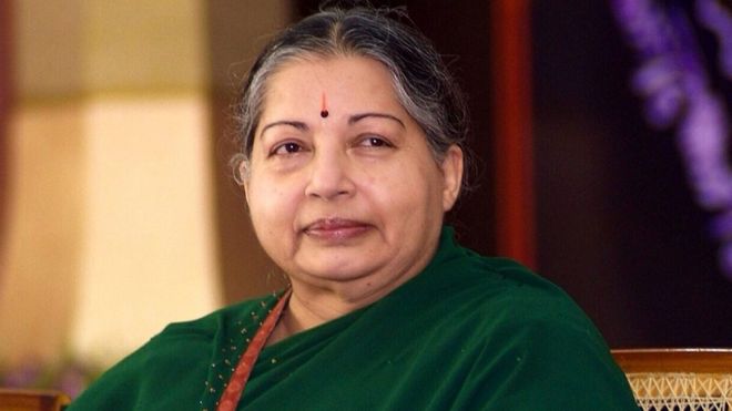 India politician J Jayalalitha dies at 68 – Ceylon-Ananda.com