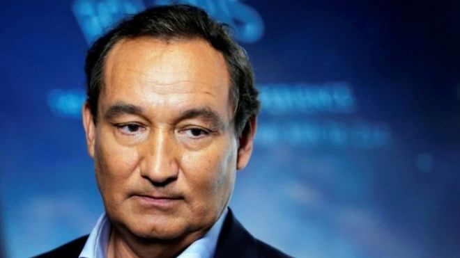 Ông Oscar Munoz