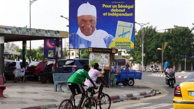 Rais wa zamani Abdoulaye Wade 91 anawania tena