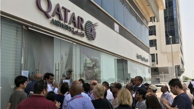 Arabia Saudita revoca licencia de Qatar Airways - Foro Aviones, Aeropuertos y Líneas Aéreas