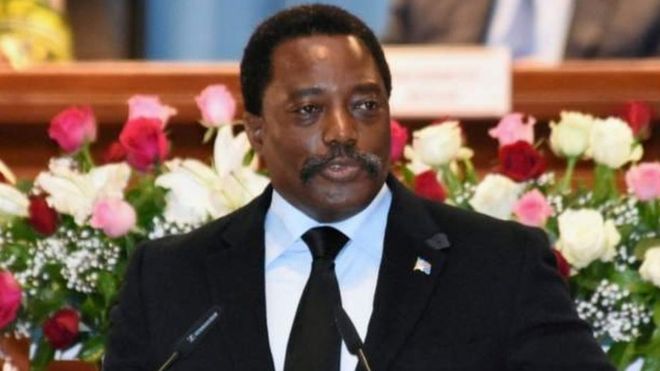 Rais Joseph Kabila ameahidi kwamba uchaguzi wa urais nchini humo utafanyika mwezi Disemba.