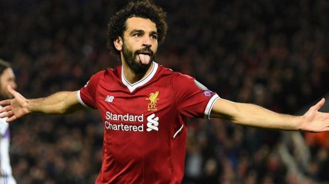 Mohammed Salah ananyatiwa na barcelona, Real Madrid na PSG