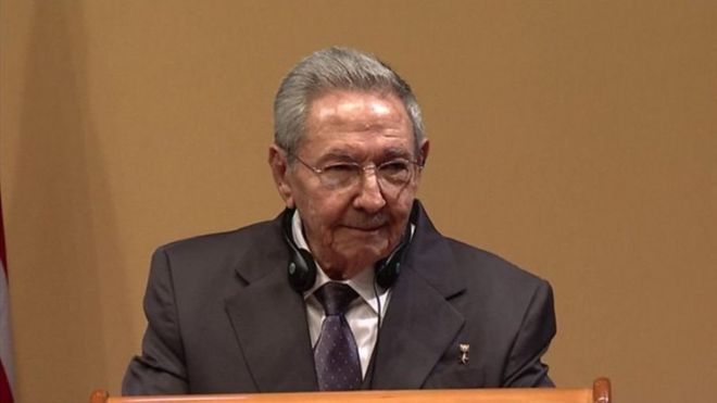 Raul Castro ametangaza kuondoka madarakani mwezi Februari mwakani