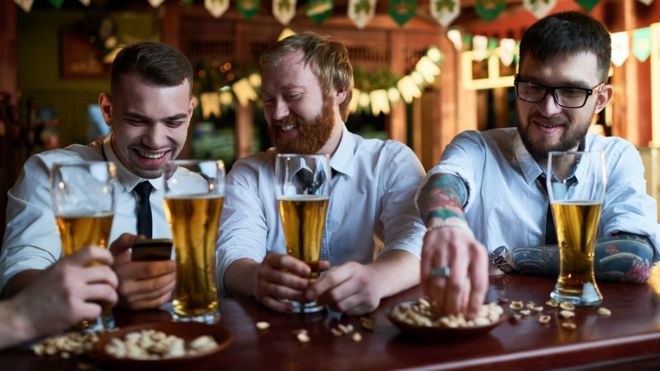 Regular excess drinking can take years off your life, study finds – The