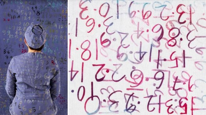 Clothing and fabric designed by Poppy Nash