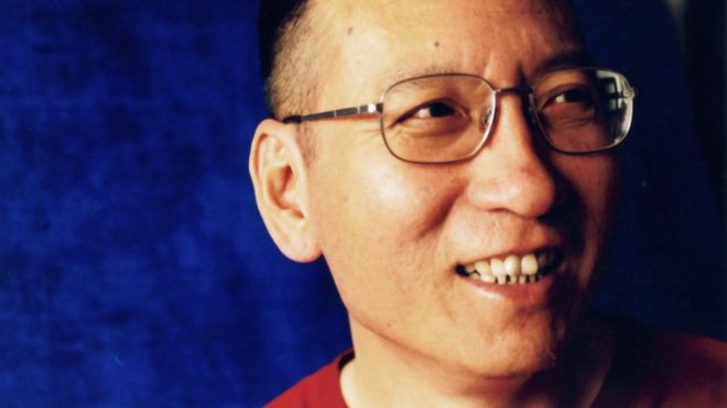 刘晓波
