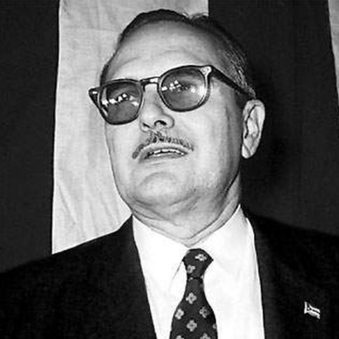 [Manuel Urrutia fue el primer presidente de Cuba después de la revolución de 1959]