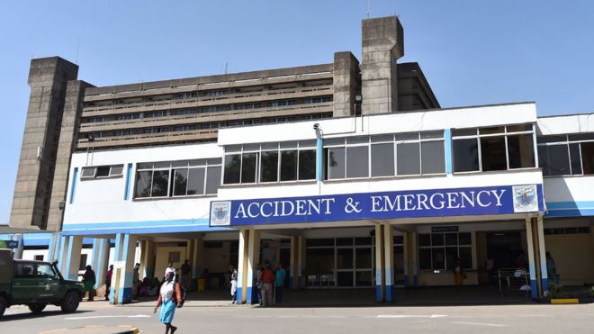 Hospitali ya Kenyatta
