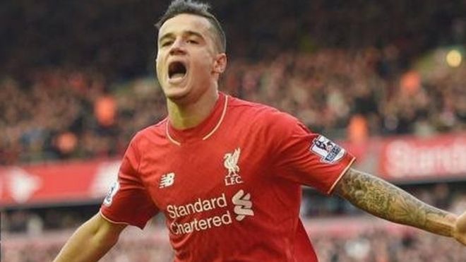 Phillipe Coutinho