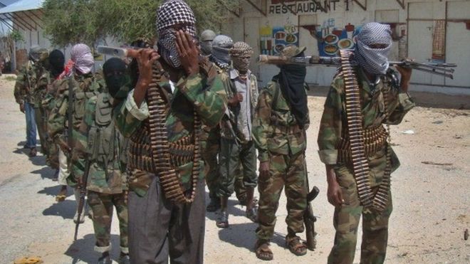 Wanajeshi 61 wahofiwa kuuwa na Al-Shabaab Puntland, Somalia