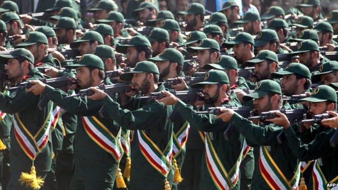 Hoa Kỳ, Iran