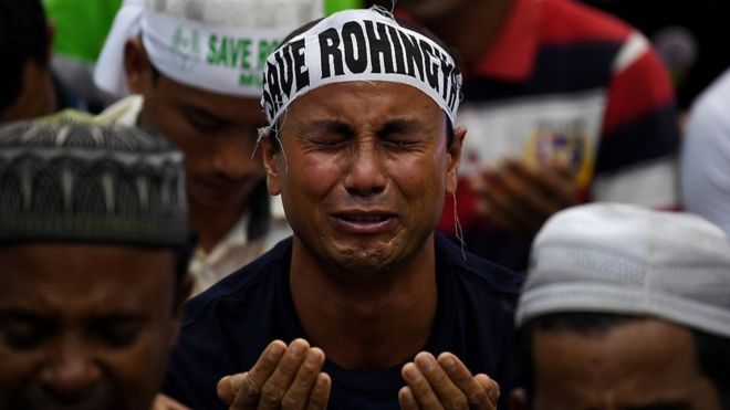 rohingya