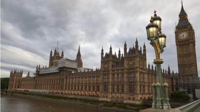 Houses of Parliament