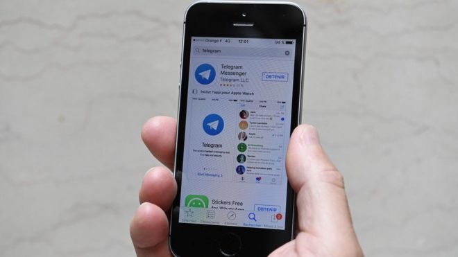 "تليغرام" في قلب الخطة الإعلامية لتنظيم الدولة