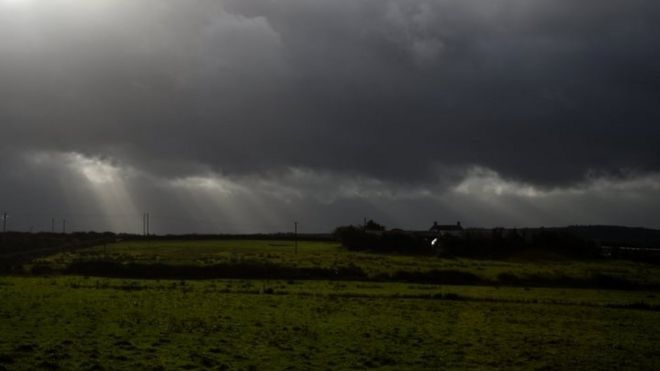 Doonbeg, County Clare, Ireland