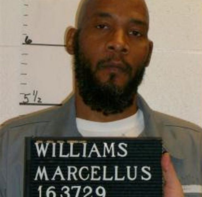 Marcellus Williams Missouri governor stays execution