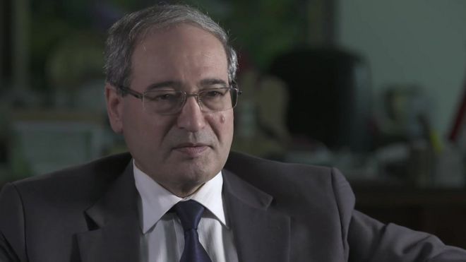 Faysal Mekdad