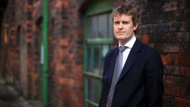 Tristram Hunt