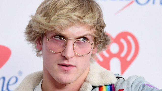 YouTube drops ads from Logan Paul channels (bbc.com)