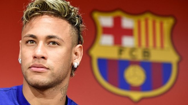 Le FC Barcelone confirme. Neymar reste malgré les rumeurs de son départ pour le PSG