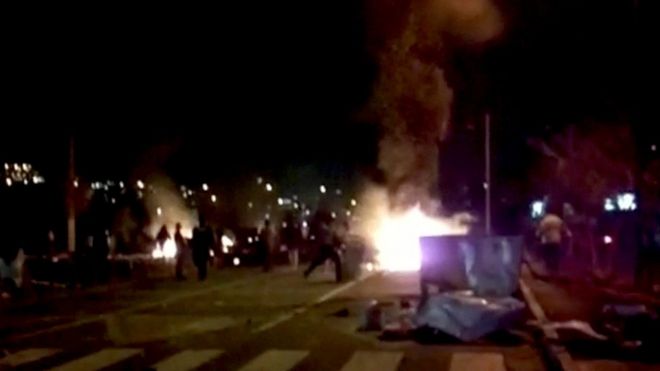 في صحف عربية: مظاهرات إيران "ثورة جياع"