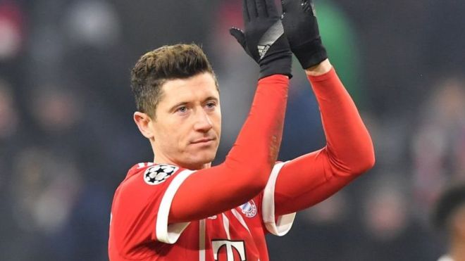 Lewandowsk huenda akajiunga na Real madrid katika dirisha kubwa la usajili