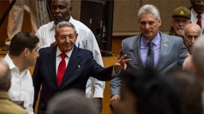 Raul Castro