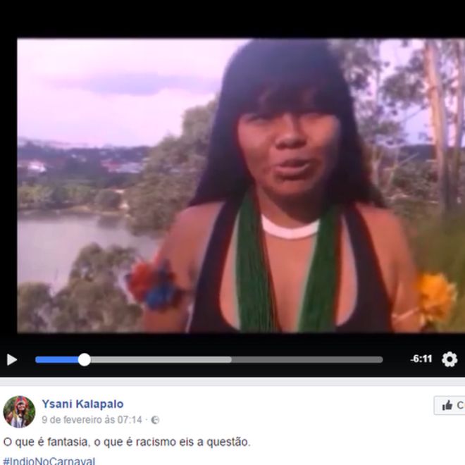 vídeo de Ysani