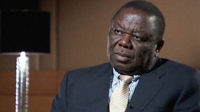 Morgan Tsvangirai apelekwa Afrika Kusini kwa matibabu