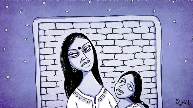 கட்டிய கணவர் கைவிட்டதிலிருந்து என் மீது காதல் கொள்ளத் தொடங்கினேன்