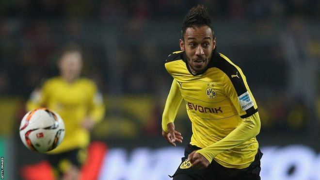 Pierre-Emerick Aubameyang