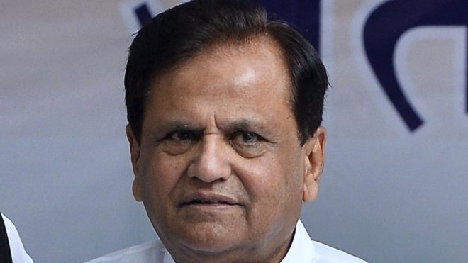 அகமத் படேல்