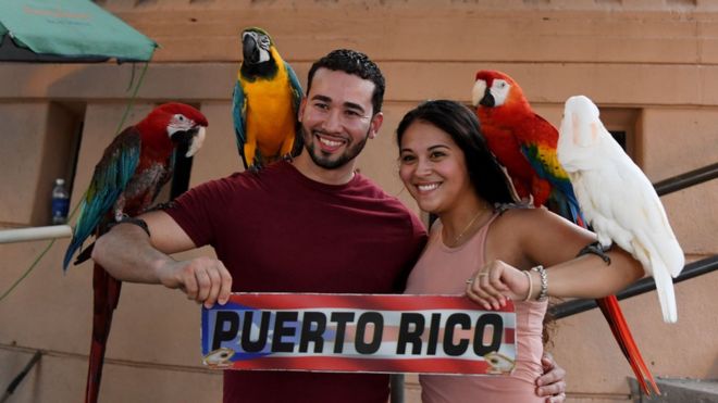Turismo en Puerto Rico