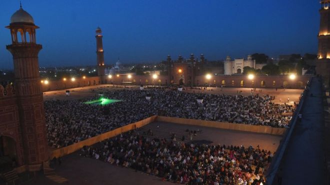 Grand Mosque in Mecca