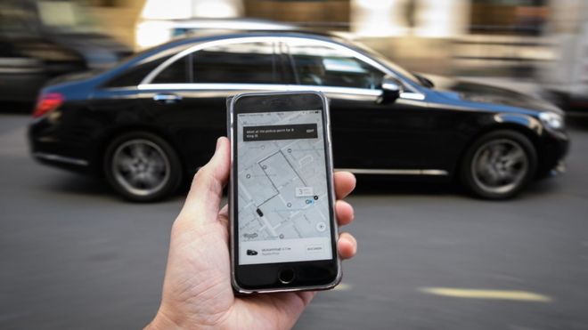 Европейский суд приравнял Uber к такси
