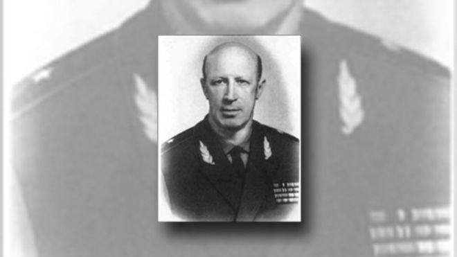Spy, Drozdov