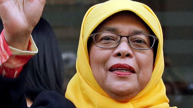 halimah yacob